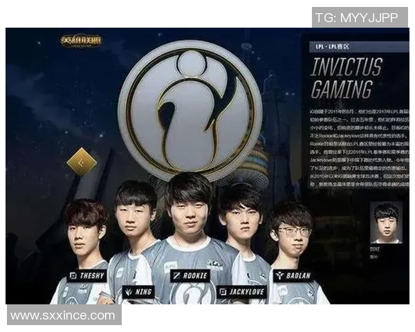 探讨IG战队在王者荣耀比赛中的心理素质与团队协作的重要性