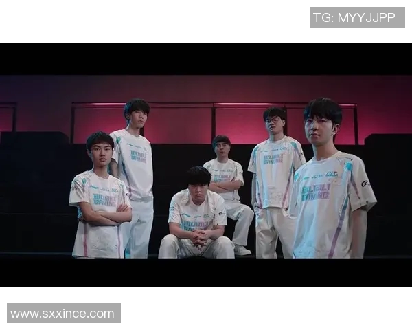 英雄联盟纪实：探索BLG战队的成长与辉煌之路