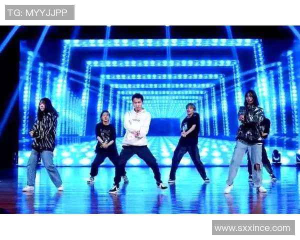 街舞盛宴：深入杭州街舞队的默契合作与激情表演