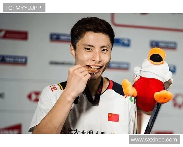 赵军专访:从青涩少年到羽毛球冠军的奋斗与成长之路 赵军专访:从青涩少年到羽毛球冠军的奋斗与成长之路