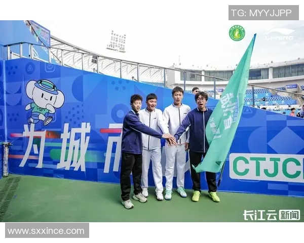 武汉网球队的转型之路挑战赛特别报道见证青春与梦想的交汇