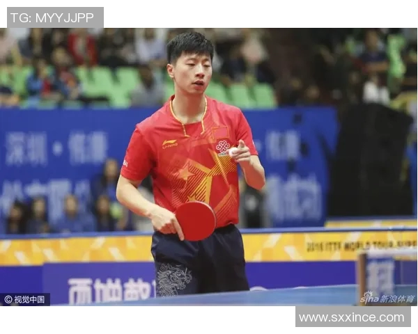 张继科与马龙激战直通赛乒乓球巅峰对决引发热议