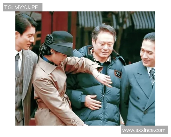 李安：从东方影坛到好莱坞的文化桥梁与艺术探索之路