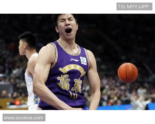 邹雨宸：从篮球新星到职业生涯的璀璨旅程与未来展望