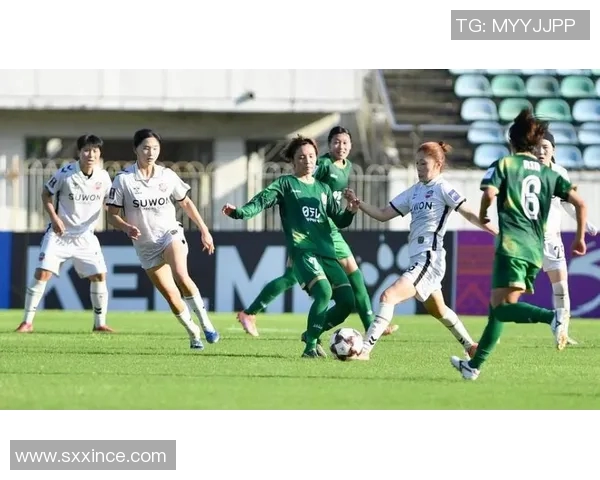 韩国女足与尼日利亚女足激战正酣谁能在这场较量中胜出