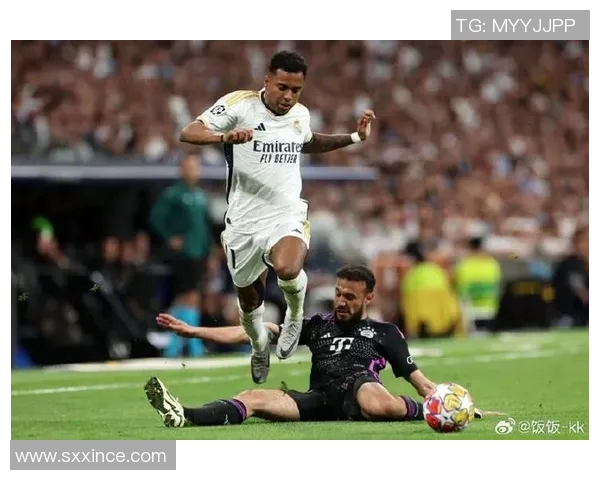 皇马与拜仁的巅峰对决展现足球魅力与激情的完美结合