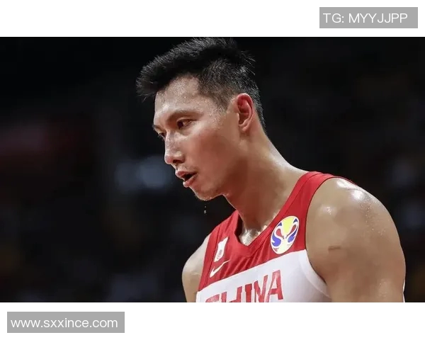 易建联:从篮球场上的传奇到中国体育的标杆与未来发展的引领者