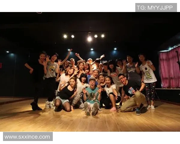 北京街舞队引领风潮最新街舞个人能力排名前十揭晓MBA