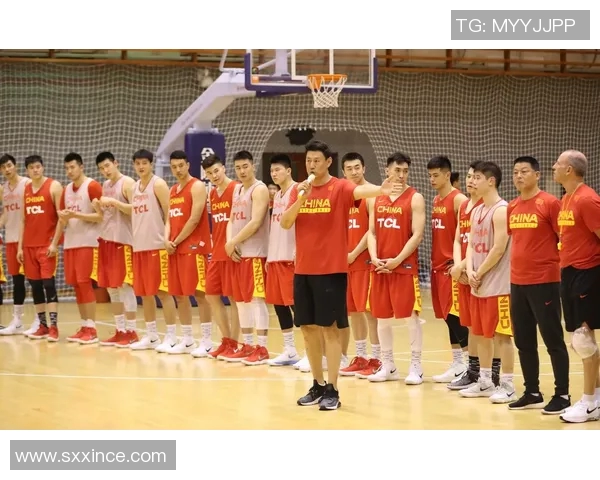 中国男篮红队迎战伊朗队力争在国际赛场上再创辉煌 中国男篮红队迎战伊朗队力争在国际赛场上再创辉煌