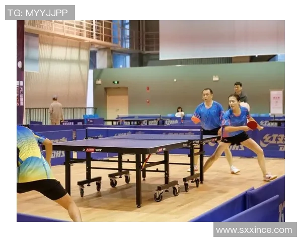 乒乓球传奇陈磊的职业生涯回顾与未来展望对话